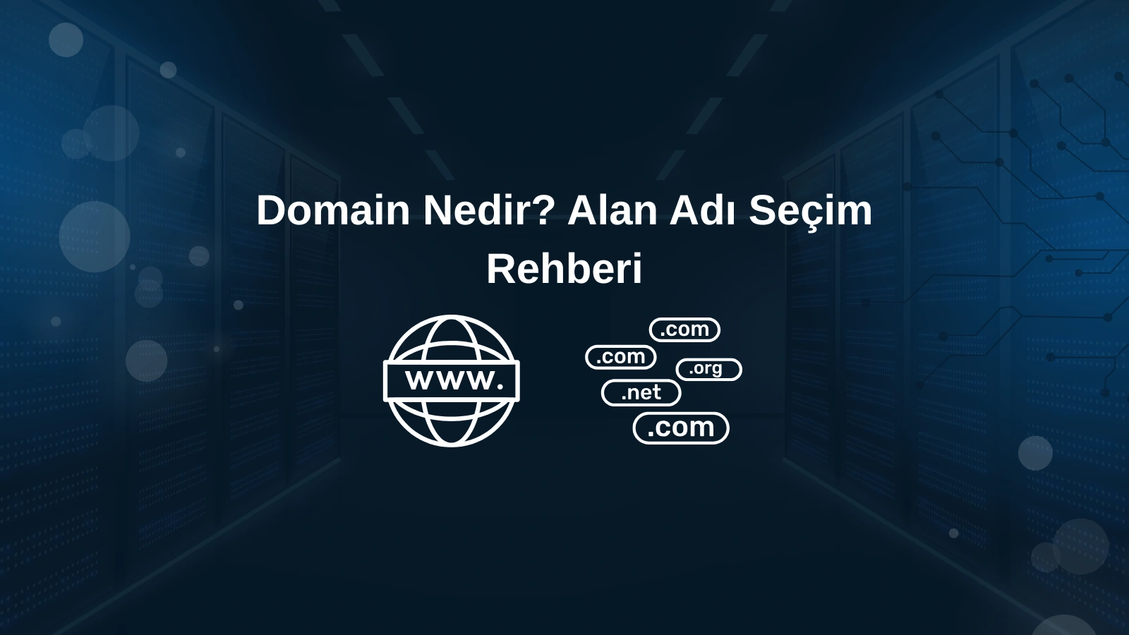Domain Nedir? Alan Adı Seçim Rehberi