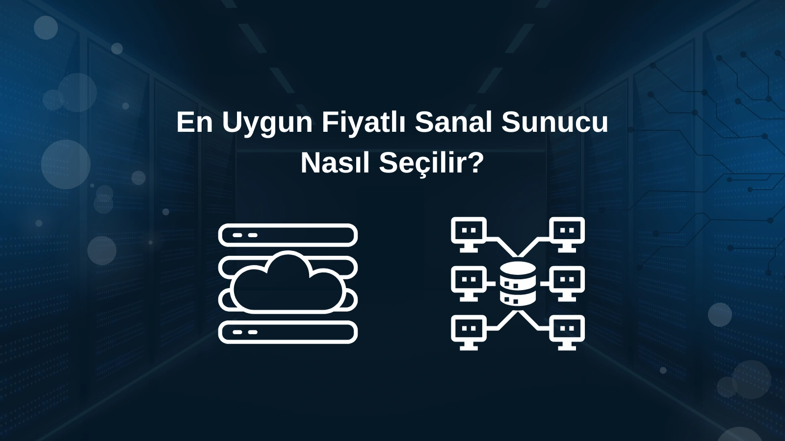 En uygun fiyatlı sanal sunucu nasıl seçilir?