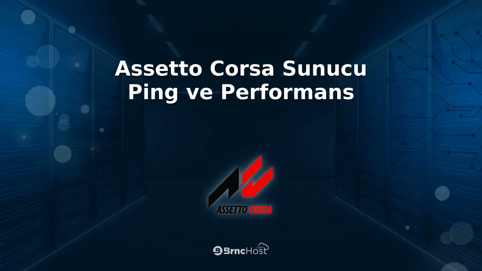 Assetto Corsa Sunucu Ping ve Performans Rehberi