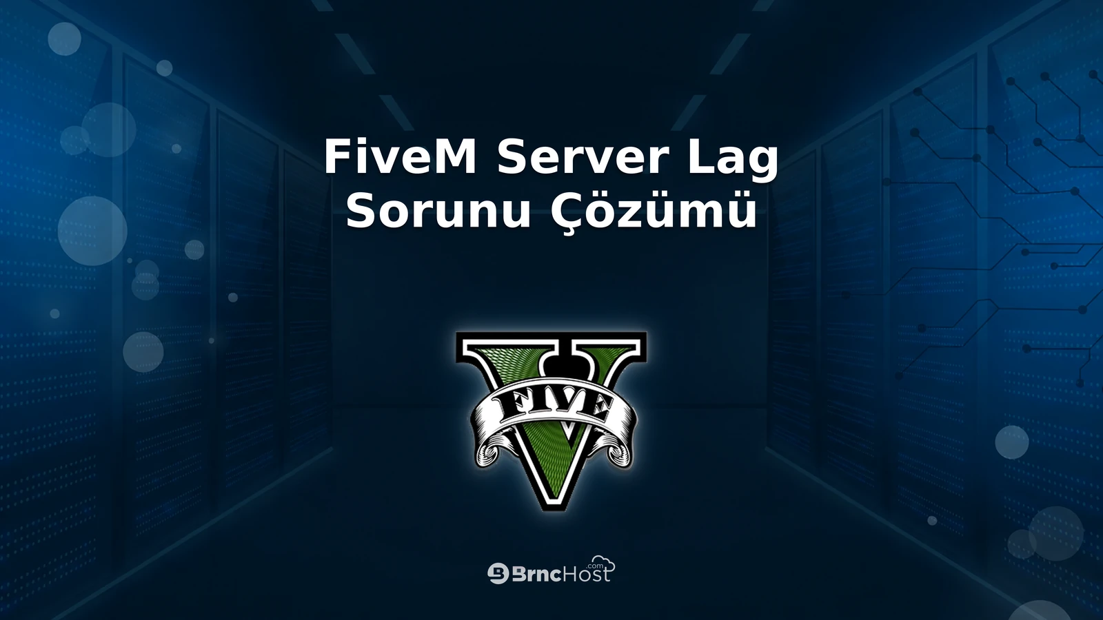 FiveM Server Lag Sorunu Çözümü: Script ve Ping Optimizasyonu