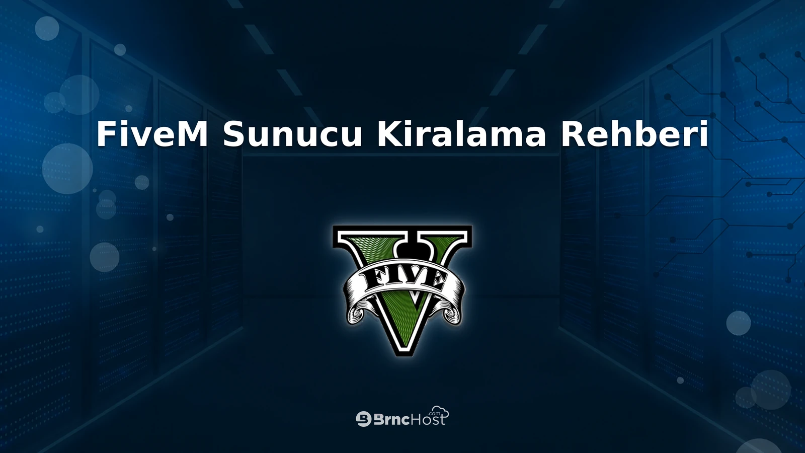 FiveM Sunucu Kiralama Rehberi: Roleplay İçin Paket Seçimi