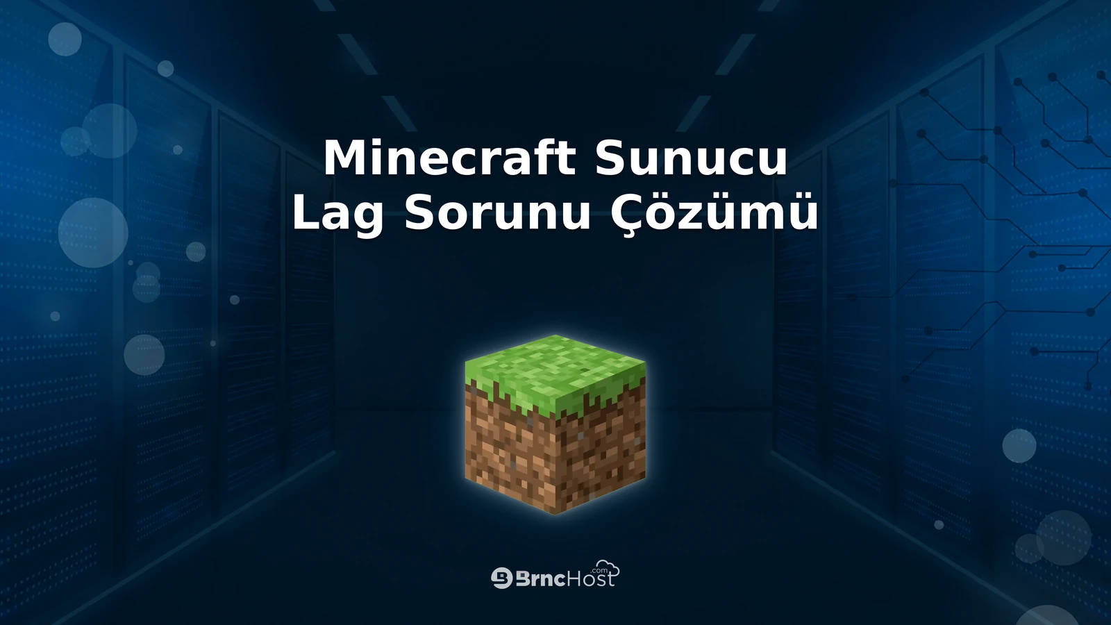 Minecraft Sunucu Lag Sorunu Çözümü: TPS ve Ping Rehberi