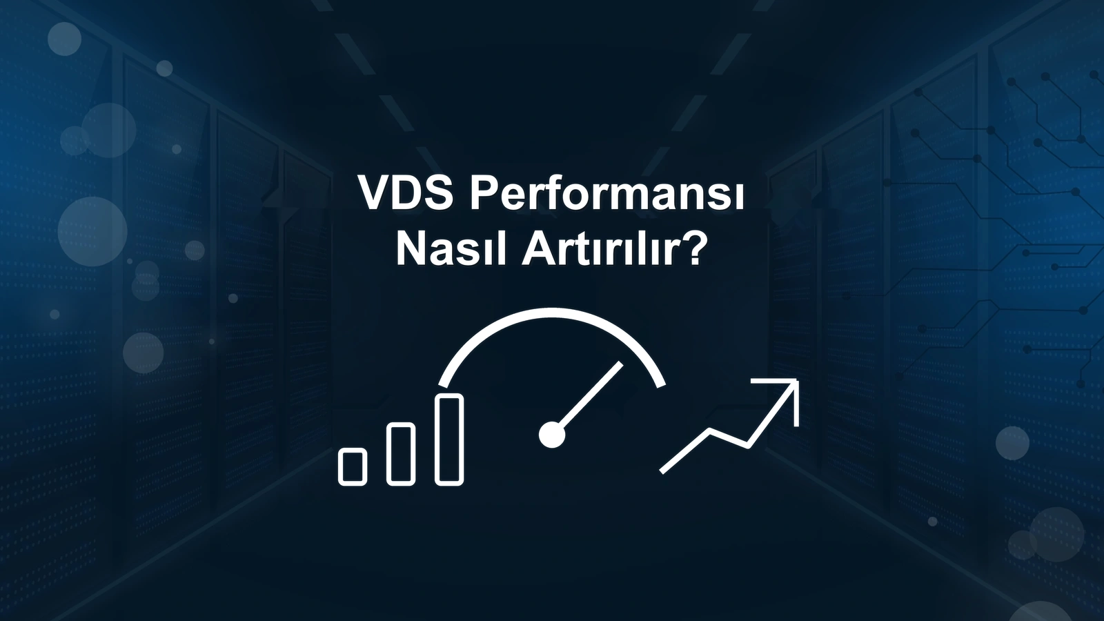 VDS Performansı Nasıl Artırılır? Cache, Güvenlik ve İzleme Rehberi