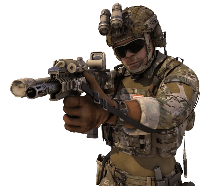 Arma 3 VDS