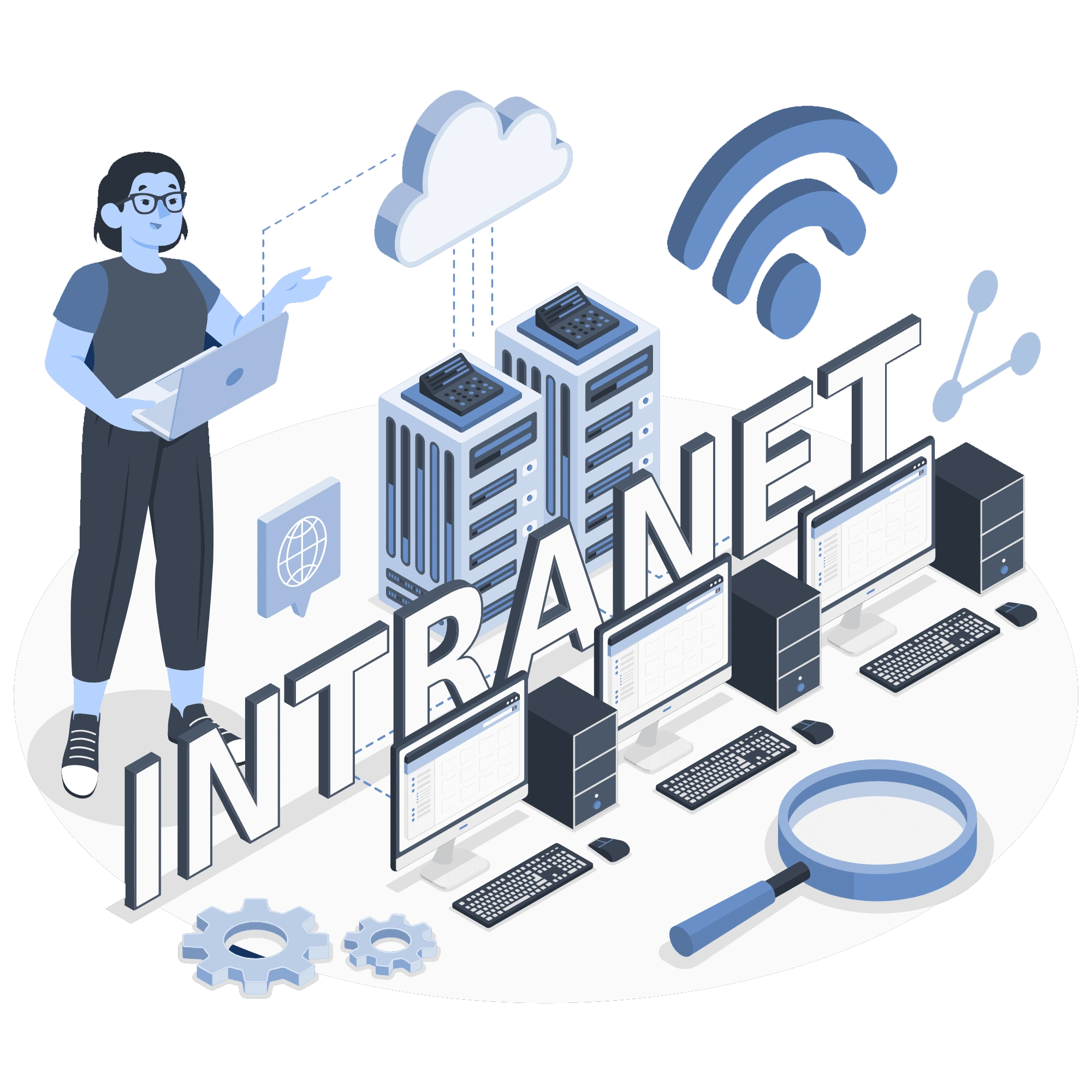 Güvenli ve Hızlı Web Hosting Hizmeti
