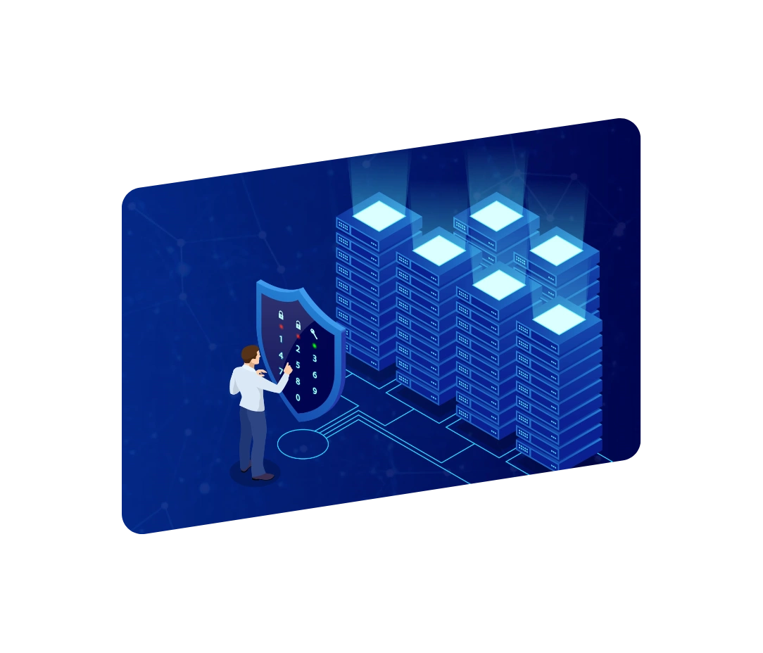 Nested Server Kurulum ve Teslimat